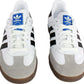 Adidas Samba OG Sneakers Cloud White / Core Black / Clear Granite B75806