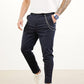 Chino 2Y Premium P1044 Navy skinny fit
