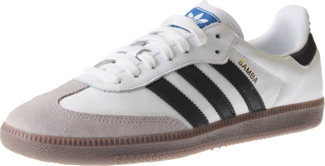 Adidas Samba OG Sneakers Cloud White / Core Black / Clear Granite B75806