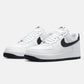 Nike Air Force 1 '07 Ανδρικά Sneakers Λευκό - Μαυρο FQ4296-101