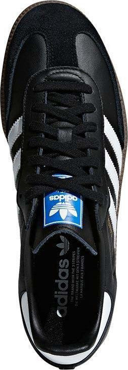 Adidas Samba OG Sneakers Core Black / Cloud White / Gum5 B75807