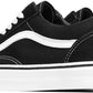 Vans Old Skool Sneakers Μαύρα VN000D3HY28