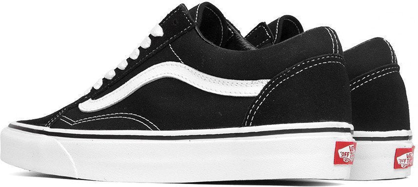 Vans Old Skool Sneakers Μαύρα VN000D3HY28