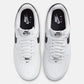Nike Air Force 1 '07 Ανδρικά Sneakers Λευκό - Μαυρο FQ4296-101