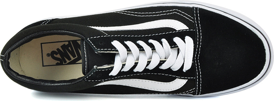 Vans Old Skool Sneakers Μαύρα VN000D3HY28