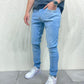Jean 2Y Premium 7339 Ανοιχτό Μπλε Slim fit