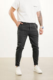 Chino 2Y Premium P1044 Ανθρακή skinny fit