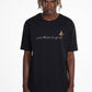 Tshirt Xzeno 1132 Μαύρο