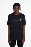 Tshirt Xzeno 1132 Μαύρο