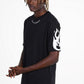 Tshirt Xzeno 1137 Μαύρο