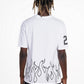 Tshirt Xzeno 1138 λευκό