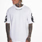 Tshirt Xzeno 1137 λευκό