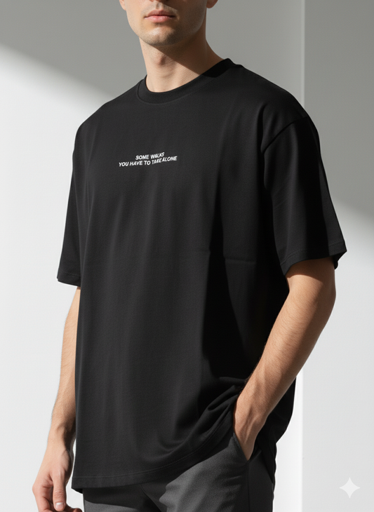 Tshirt 167B Μαύρο