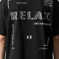 Tshirt 167B Μαύρο
