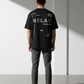 Tshirt 167B Μαύρο