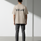 Tshirt 167G Μπεζ