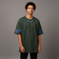 Tshirt Xzeno 1130KH Χακί