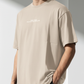 Tshirt 167G Μπεζ