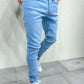 Jean 2Y Premium 7339 Ανοιχτό Μπλε Slim fit