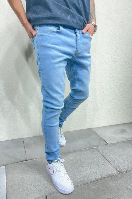 Jean 2Y Premium 7339 Ανοιχτό Μπλε Slim fit