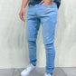 Jean 2Y Premium 7339 Ανοιχτό Μπλε Slim fit