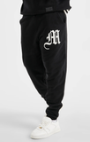 SikSilk Messi x SikSilk Black Logo Pant SS-20986