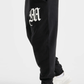 SikSilk Messi x SikSilk Black Logo Pant SS-20986