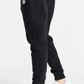 SikSilk Black Essential Cuffed Jogger SS-21205