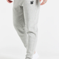 SikSilk Grey Essential Cuffed Jogger SS-21206