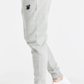 SikSilk Grey Essential Cuffed Jogger SS-21206