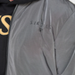 SikSilk Black Reversible Bomber SS-22611
