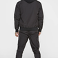 SikSilk Black Reversible Bomber SS-22611