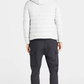 SikSilk Grey Packable Bubble Jacket - grey SS-23711