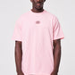 The Couture Club Coutoure Reverse Signature Print - Pink