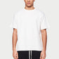 The Couture Club Reflective Signature Relaxed Fit T-Shirt - OFFWHITE