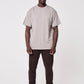 The Couture Club Essentials Relax Fit T-Shirt - Sage