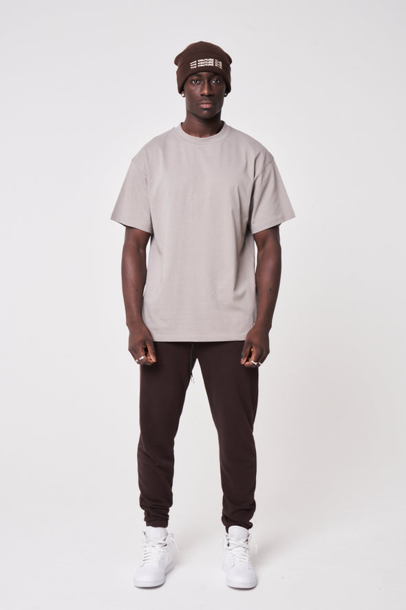 The Couture Club Essentials Relax Fit T-Shirt - Sage