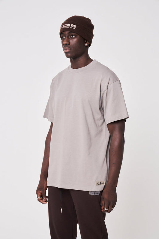 The Couture Club Essentials Relax Fit T-Shirt - Sage
