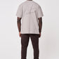 The Couture Club Essentials Relax Fit T-Shirt - Sage
