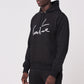 The Couture Club  Hood T- Black AW21MC01