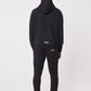 The Couture Club  Hood T- Black AW21MC01