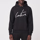 The Couture Club  Hood T- Black AW21MC01