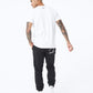 The Couture Club Essentials Slim Fit  Tee - OFFWHITE