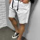 Βερμούδα Jean Denim ΟΕΜ 15244 Λευκό