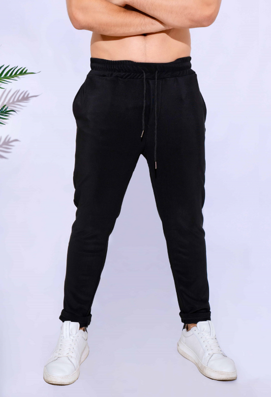 Chino Φόρμα OEM 10062 Mαύρο Loose fit