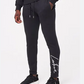 The Couture Club Essentials Slim Fit Jogger - BLACK