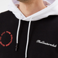 The Couture Club Contrast Hood Tour Hoodie - Black TCCMAW22-33