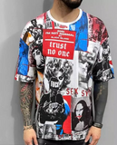 Tshirt ICON 2976 Λευκό