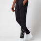 The Couture Club Essentials Slim Fit Jogger - BLACK