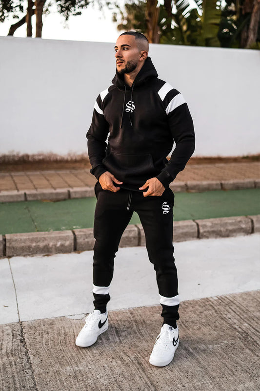 Sinners Attire Academy Hoodie Black 3144